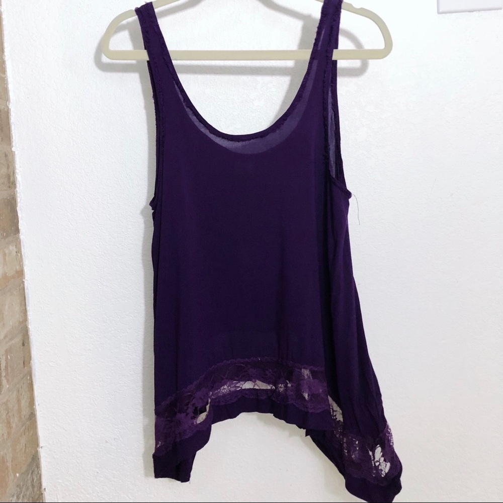 Free People Tank